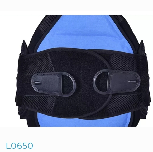 SUPER NOVA BACK BRACE L0650 - Picture 1 of 1